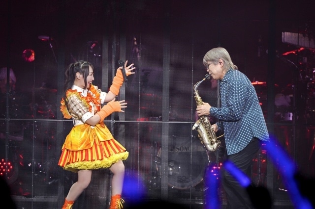 水樹奈々さんのライブツアー「NANA MIZUKI LIVE VISION 2025-2026」ファイナル公演の公式レポートが到着！　25年の軌跡を詰め込んだセットリストに9000人のファンが熱狂-6