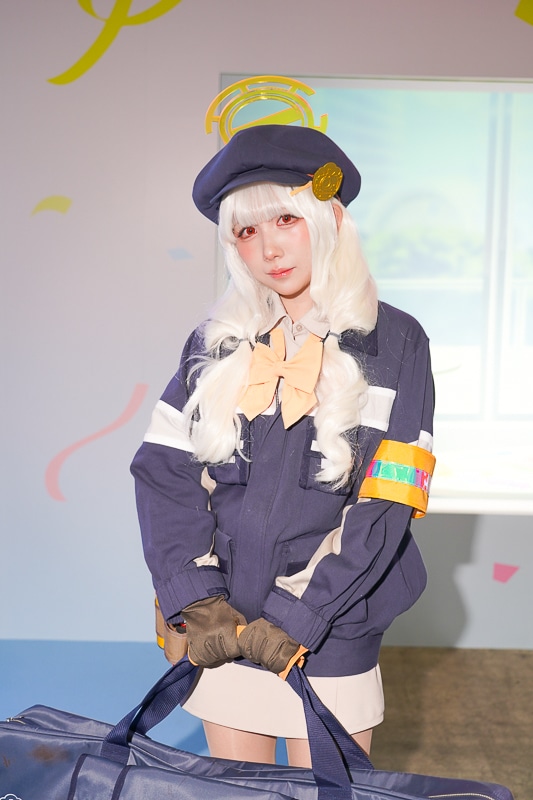 『ブルアカ』美人コスプレイヤー特集｜セクシーギャルが降臨!?　キララ、マコト、アオバをピックアップ-11