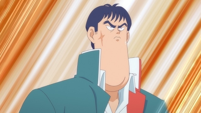 『ハイスクール！奇面組』第4話「時をかけろ！熱血教師」「物星大　埋めるホネはありますか？」のあらすじ＆先行カットが公開！　手目小野若造役に小西克幸さんが決定-7