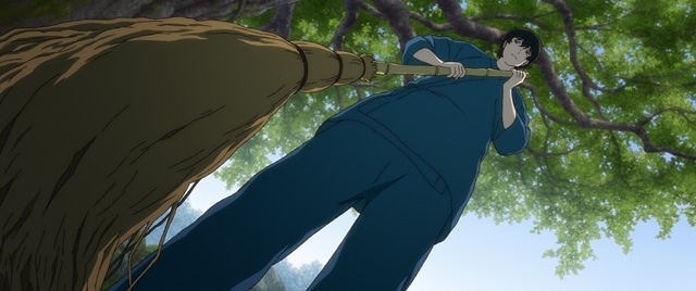 映画『クスノキの番人』A-1 Pictures / Psyde Kick Studioが込めた「日常芝居」の魔法！　先行独占解禁の場面カット1点も到着-27