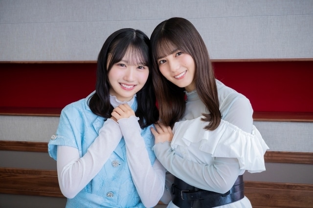 『劇場版 転生したらスライムだった件 蒼海の涙編』で日向坂46 小坂菜緒さん＆藤嶌果歩さんが声優初挑戦！　挿入歌情報も解禁に　-9