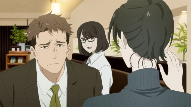 『違国日記』より、第2話「包む」あらすじ＆先行カットが公開！-5