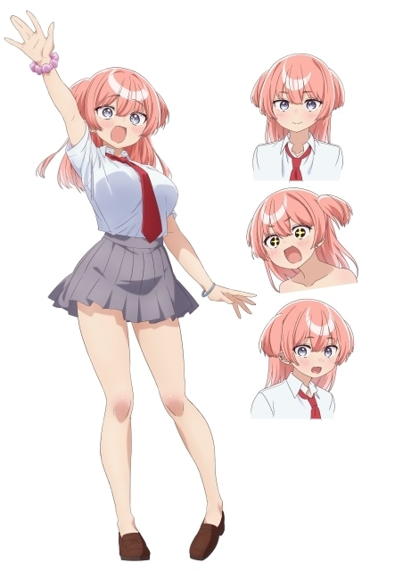 『よわよわ先生』ティザーPVが公開！　追加キャストに伊駒ゆりえさん、篠原侑さん、夏吉ゆうこさん、中原麻衣さんが決定＆コメント到着-7