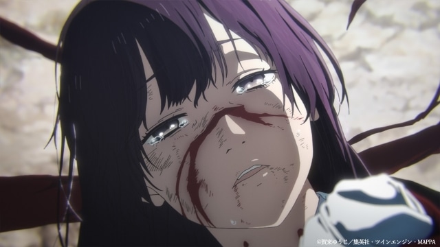 冬アニメ『地獄楽』より、第十五話（第二期二話）「現（うつつ）と幻」先行場面カット＆あらすじ公開！-5