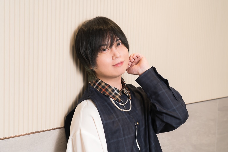 梅原裕一郎さんとの掛け合いで自然とリゼルとジルのテンポ感が生まれるーー『穏やか貴族の休暇のすすめ。』リゼル役・斉藤壮馬さんインタビュー-8