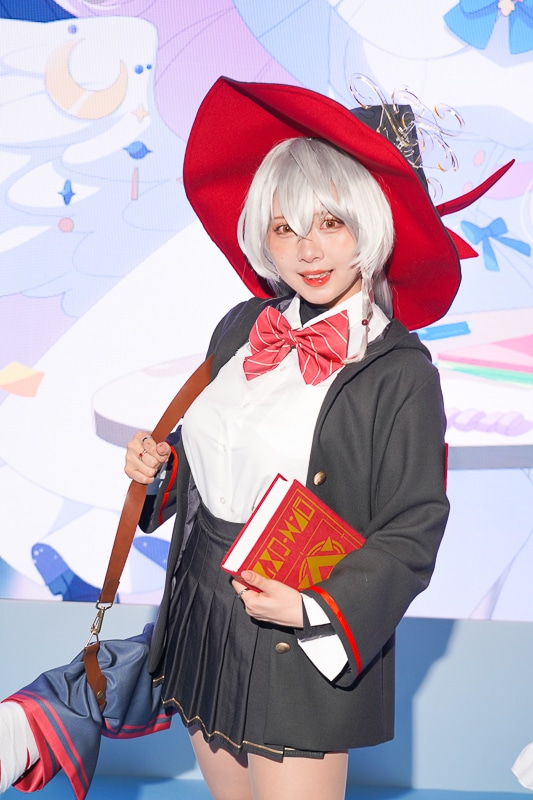 『ブルアカ』美人コスプレイヤー特集｜エリ、サオリ、マリーら美少女たちが神々しい！-9