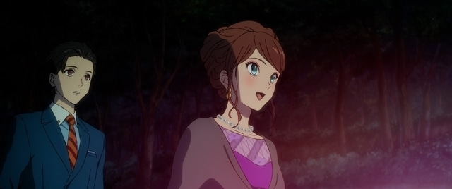 映画『クスノキの番人』A-1 Pictures / Psyde Kick Studioが込めた「日常芝居」の魔法！　先行独占解禁の場面カット1点も到着-33