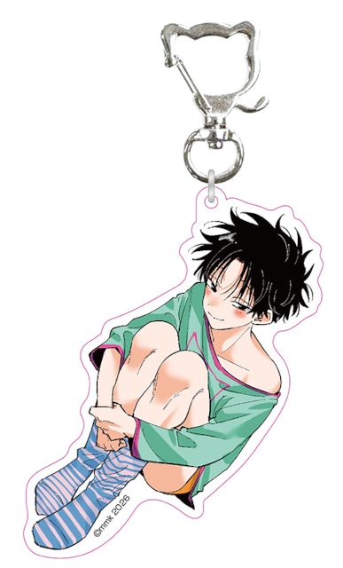 【SNSで話題沸騰中！】漫画『アオイ君の猥談がたまらない!!』の最新3巻が発売！　アニメイトでは、特典がもらえるフェアの開催も!!-2