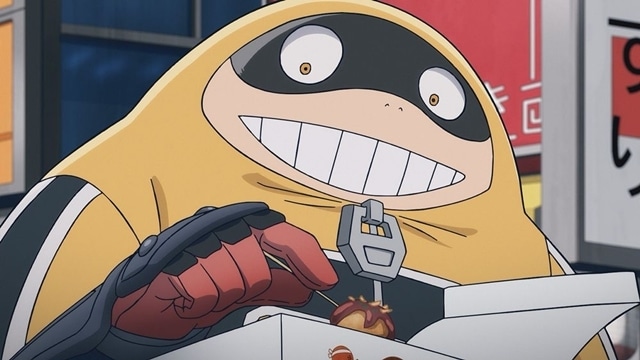 冬アニメ『ヴィジランテ -僕のヒーローアカデミア ILLEGALS-』より、第14話(第2期 第1話)「浪速の街に出張やで！」先行場面カット＆あらすじ到着！　梅田修一朗さんの公式インタビューも公開-4