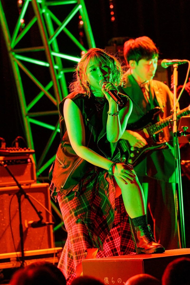 ロックで踊って、歌って、泣いた夜――安野希世乃5th LIVEツアー東京公演レポート-4