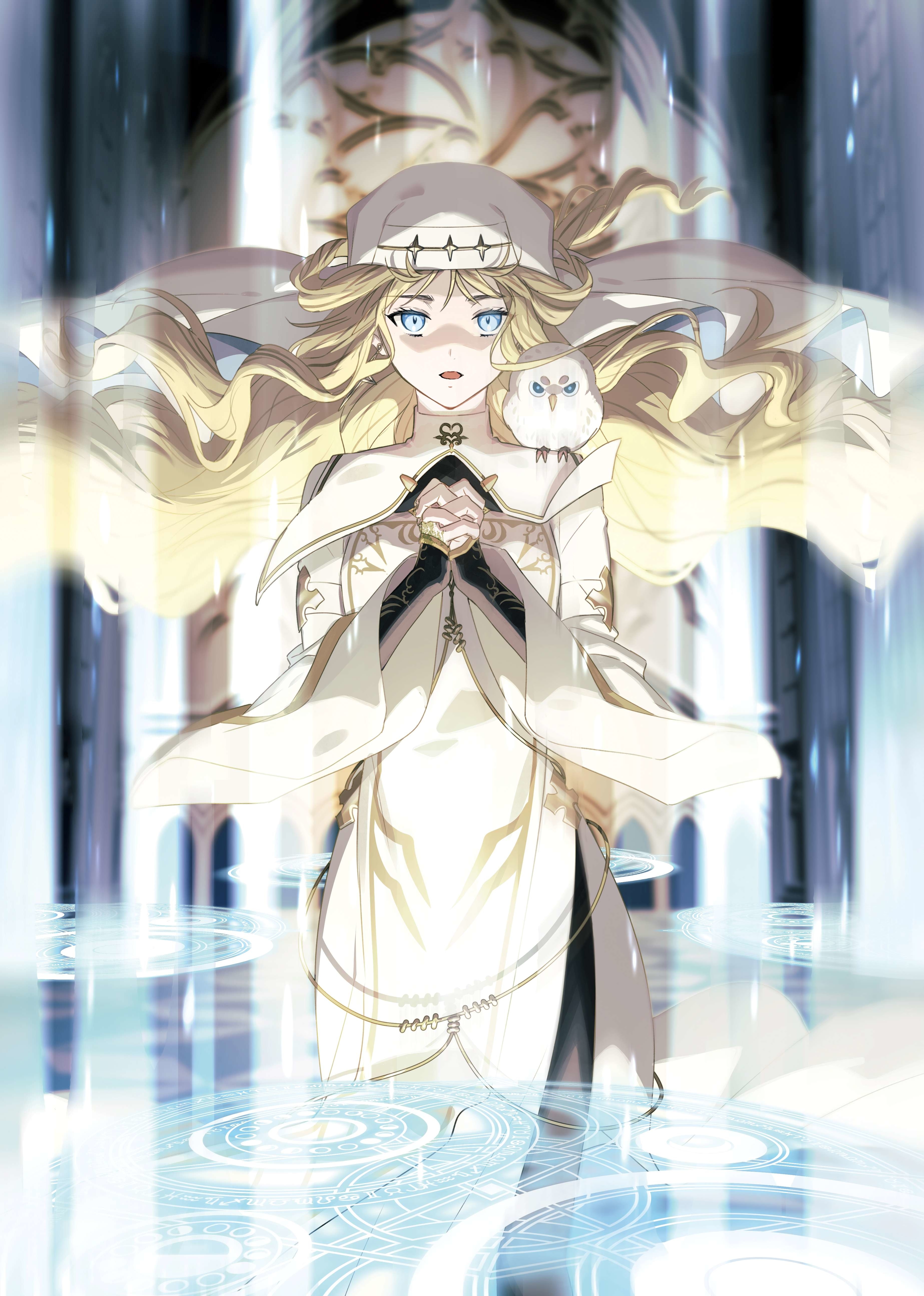 ループ、時間遡行、元の世界への転生——「時間」をテーマに作品を描く天壱先生×カレヤタミエ先生×雨川透子先生 インタビュー-3