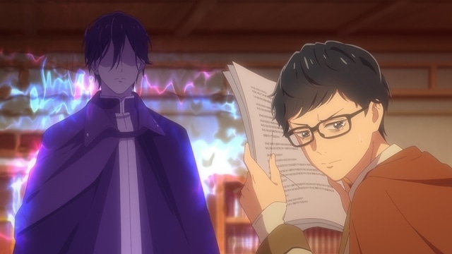 冬アニメ『異世界の沙汰は社畜次第』より、第2話「出世しました」先行場面カット＆あらすじ公開！-6