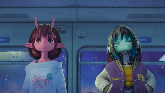 『銀河特急 ミルキー☆サブウェイ 各駅停車劇場行き』マックス役：山谷祥生さんインタビュー｜「飄々としてドライな一面がありつつ、根っこは真面目で誠実」-6