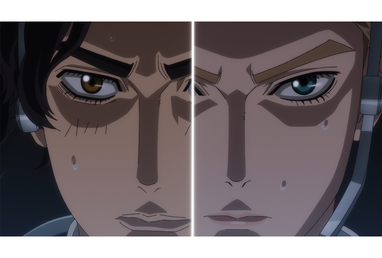 『MFゴースト 3rd Season』第28話あらすじ＆先行カット