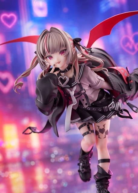 「にじさんじ」魔界ノりりむさん・卯月コウさんが、望月けい先生撮り下ろしビジュアルでフィギュア化！　アニメイト通販にて予約受付中!!-5