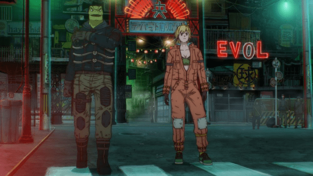 『ドロヘドロ』Season2制作決定記念！　前期エピソード上映のイベント「祝・続編配信！『ドロヘドロ』“リビングデッドデイ編”上映会」が開催決定！-1