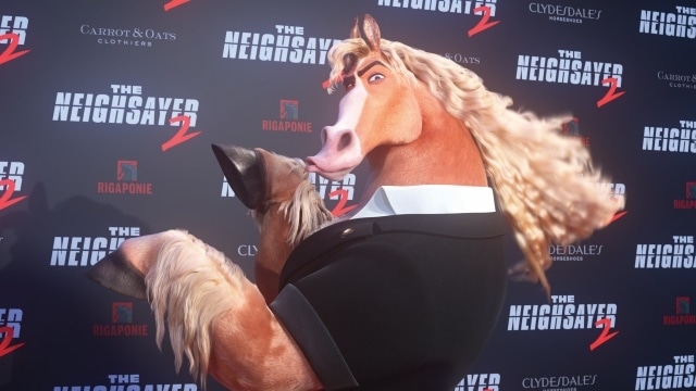 『ズートピア２』超メガヒット御礼舞台挨拶の公式レポートが到着！　上戸彩さん、森川智之さん、江口のり子さん、髙嶋政宏さん、サバンナ・高橋茂雄さんが登壇-12