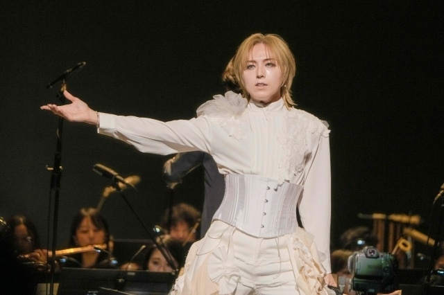 「蒼井翔太 LIVE Orchestra 2026 Moments」Day1の公式レポートが到着！　新曲「薺」など18曲をオーケストラとともに披露｜ニューアルバム制作&ライブツアー開催決定-4