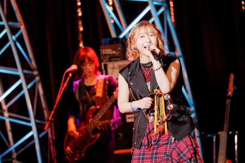 ロックで踊って、歌って、泣いた夜――安野希世乃5th LIVEツアー東京公演レポート-3