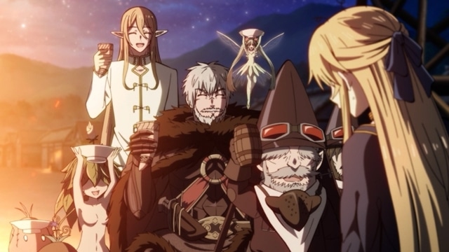 『姫騎士は蛮族の嫁』キービジュアル第2弾＆メインPV第2弾公開！　OPテーマ歌唱は前島麻由さん、EDテーマはsajou no hanaに決定、追加声優に富田美優さん・神谷浩史さんら10名発表-4