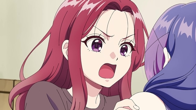 冬アニメ『アンドロイドは経験人数に入りますか？？』より、第4話「名前呼び、心臓に悪い！」先行場面カット＆あらすじ公開！-4