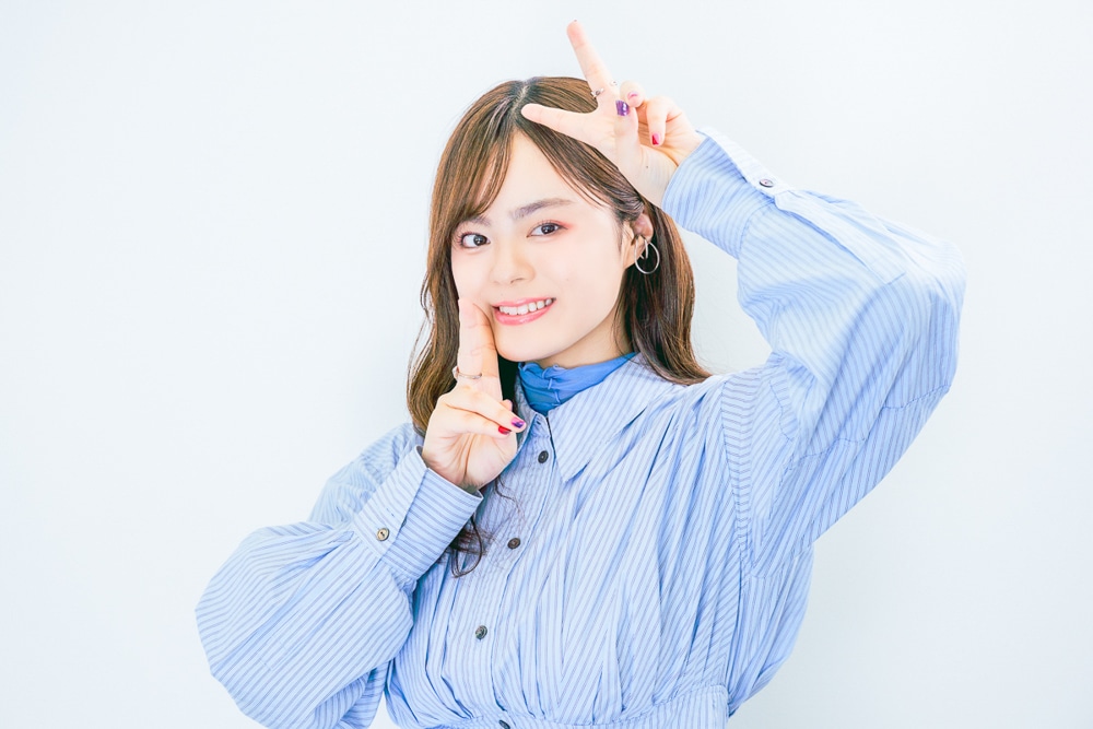 『超かぐや姫！』夏吉ゆうこさん×永瀬アンナさんインタビュー｜かぐやが彩葉に惹かれたあるシーン……その収録の裏側で永瀬さんが挑戦していた“ある事”とは!?-8