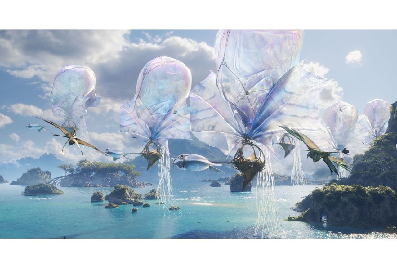 『アバター：ファイヤー・アンド・アッシュ』2つの特別映像が公開