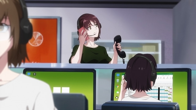 『破産富豪 The Richest Man in GAME』より、第14話「ゲームプロデュース」先行場面カット＆あらすじ公開！　EDテーマを担当する眞白かのんさんの出演も発表-8