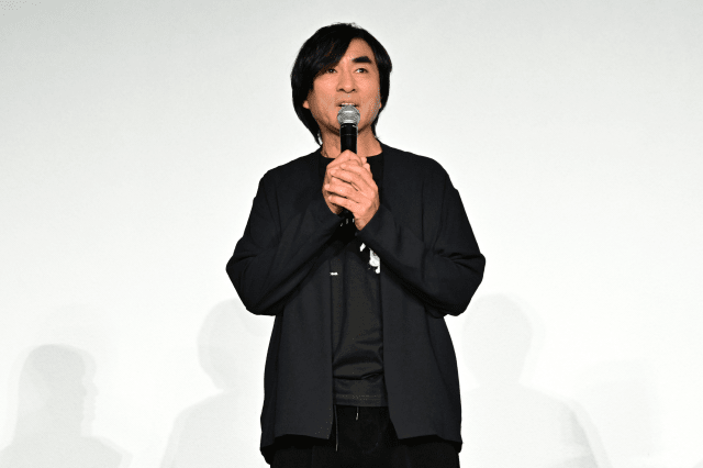 『迷宮のしおり』公開記念「超時空舞台挨拶」の公式レポート到着！　日笠陽子さん、東山奈央さん、河森正治監督が登壇-2