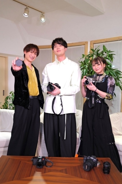 「キスマイ宮田のニコ生やったってit’s Alright!」第45回の公式レポートが到着！　井澤詩織さん、駒田航さんが出演-1