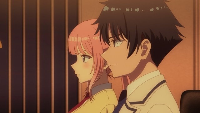 冬アニメ『真夜中ハートチューン』より、第4話先行場面カット＆あらすじ到着！　OP＆ED映像のノンクレジット版、WEBラジオ情報公開！-2