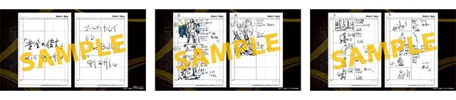 TV『ゴールデンカムイ』<初回限定版> 第十三巻～第十六巻が、アニメイト通販にて予約受付中！　一括購入で「アニメ描きおろし収納BOX」などが手に入る!!-2