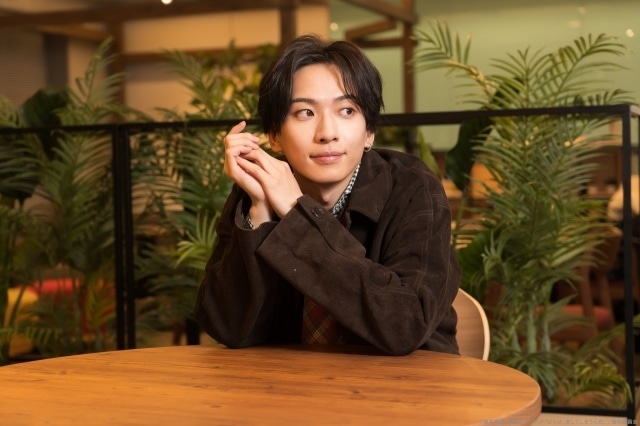 『どうせ、恋してしまうんだ。』第2期 柏木深役・吉高志音さんの公式インタビューが到着！-2