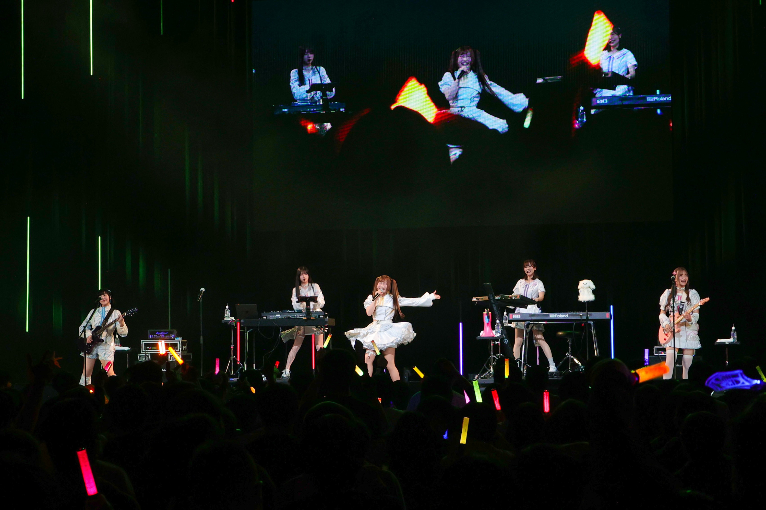 TVアニメ放送時期が2026年夏に決定！　夢限大みゅーたいぷライブパートをレポート【ブシロード新春大発表会2026】-11