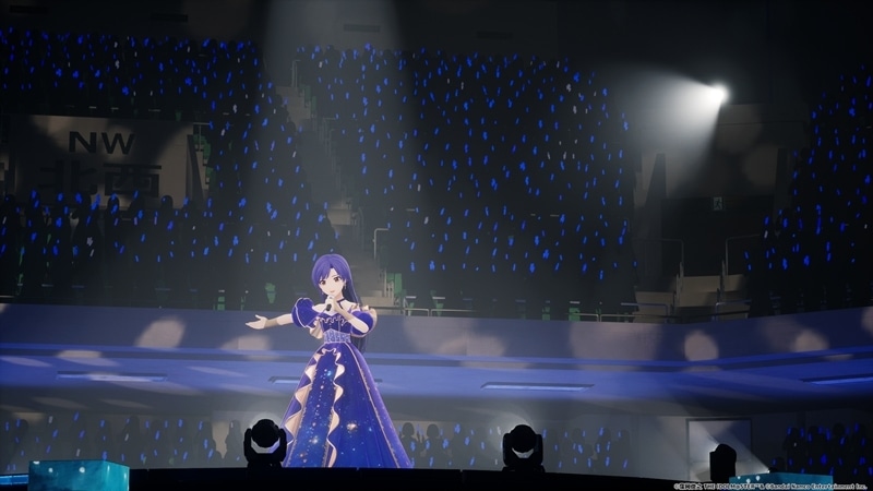 俺が離れている間に『アイドルマスター』はここまで大きくなっていたのか………！　千早の歌を通してシリーズが20年かけて歩んだ道筋を感じられた如月千早単独武道館公演「OathONE」1月25日公演レポート-19