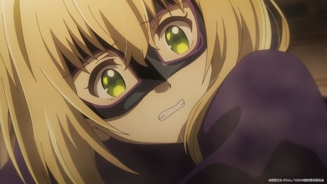 『エリスの聖杯』第3話「それぞれの答えと始まり」先行場面カット＆あらすじが公開-4