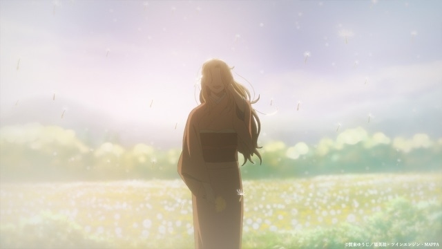 『地獄楽』第二期の第三弾PVが解禁！　EDテーマは女王蜂の「PERSONAL」に決定、コメント到着-5