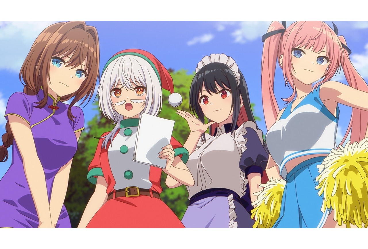 『マヨチュー』第5話先行場面カット&あらすじ、第2話挿入歌「夢追白書」特別映像公開!