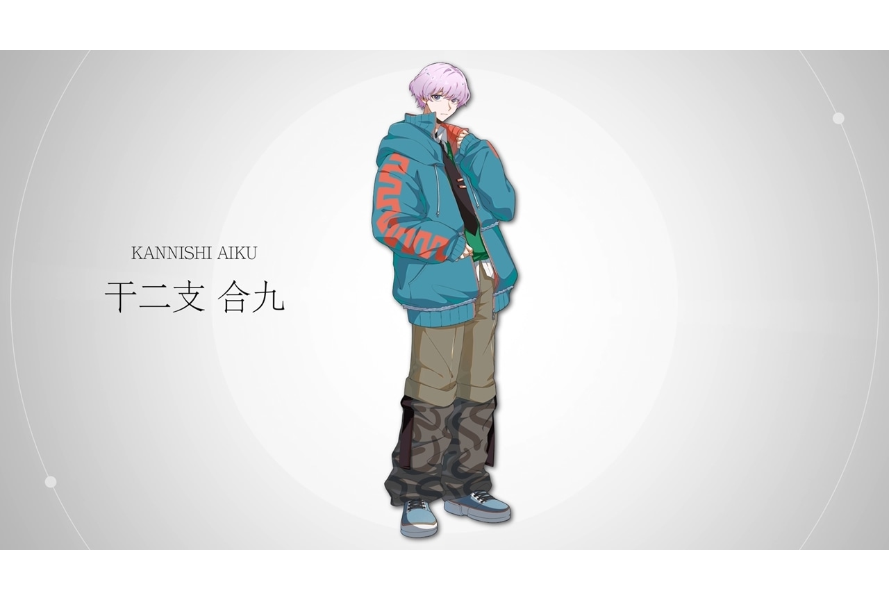 『I.ADORE』「生月学斗」キャラクターPV公開！CVは宇田川かいと