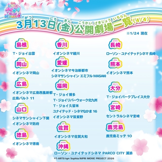『映画ひみつのアイプリ まんかいバズリウムライブ！』本予告公開、テーマソングは超ときめき♡宣伝部が担当！　入場者プレゼント、ムビチケカード特典情報も公開-9