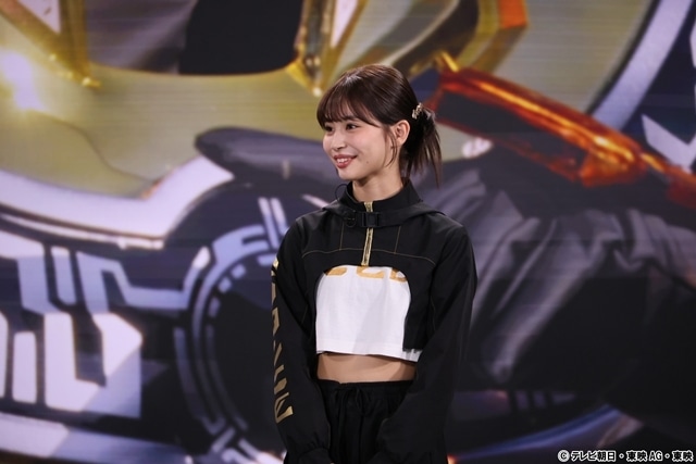 『超宇宙刑事ギャバン インフィニティ』超制作発表を開催、長田光平さんらキャスト陣を初お披露目！　声の出演に子安武人さん・川澄綾子さん・関俊彦さん、主題歌はMay’nさんが担当-14