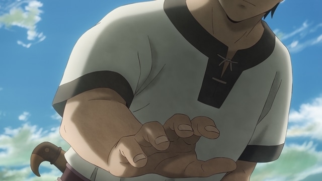 岩明均先生の『ヒストリエ』TVアニメ化決定！　ティザービジュアル第1弾＆ティザーPV公開-7