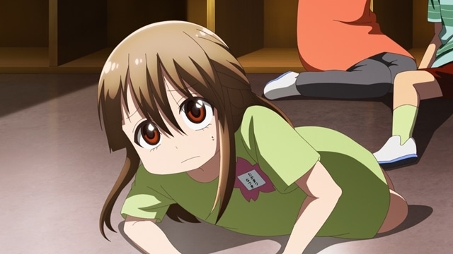 冬アニメ『カヤちゃんはコワくない』より、第4話「迷子はコワくない」「お人形はコワくない」「家庭訪問はコワくない？」先行場面カット公開！-3