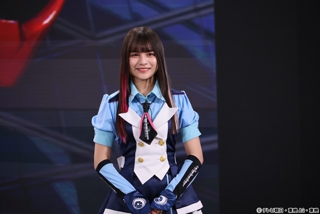 『超宇宙刑事ギャバン インフィニティ』超制作発表を開催、長田光平さんらキャスト陣を初お披露目！　声の出演に子安武人さん・川澄綾子さん・関俊彦さん、主題歌はMay’nさんが担当-5