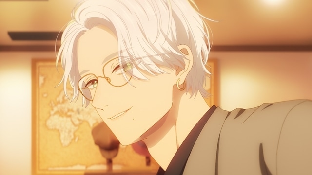 冬アニメ『うるわしの宵の月』より、第3話「無自覚」先行場面カット＆あらすじ公開！-5