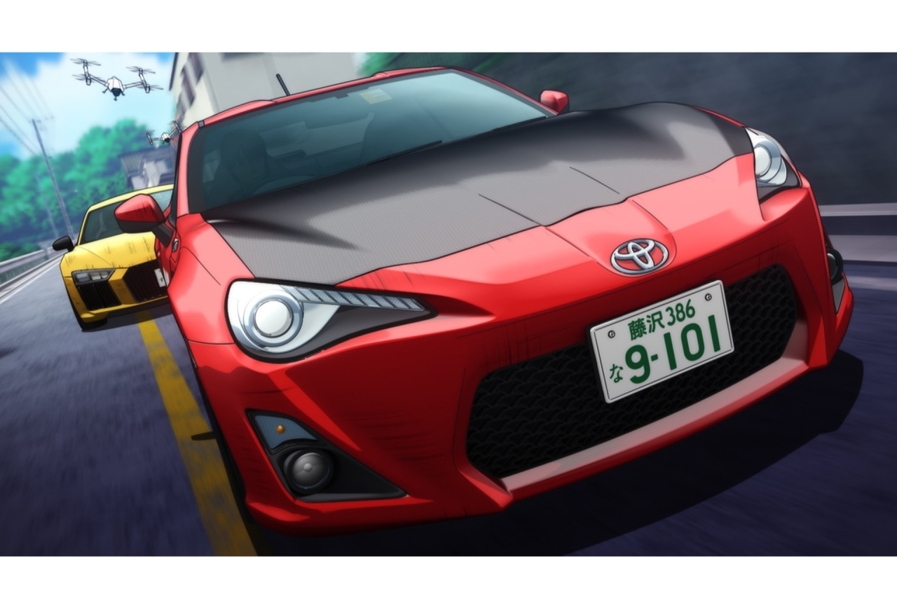 『MFゴースト 3rd Season』第25話あらすじ&先行カット