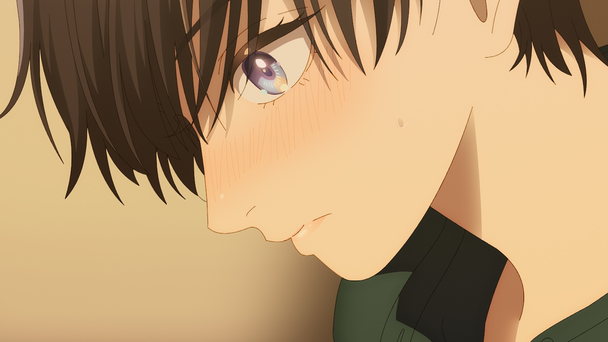 冬アニメ『うるわしの宵の月』より、第2話「夕立と猫」先行場面カット＆あらすじ公開！-4