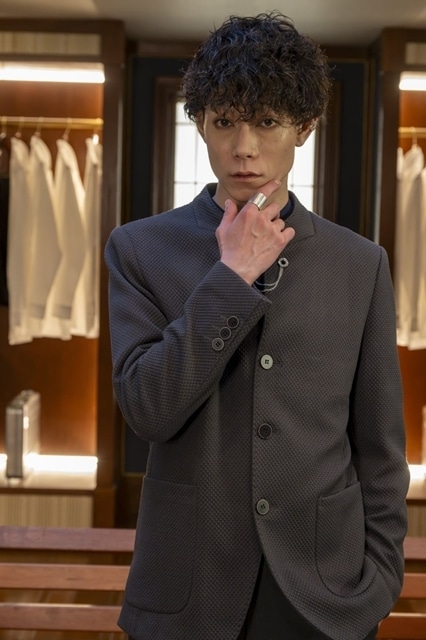 ▲玉城裕規さん