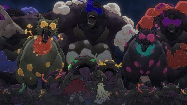 【2026年冬アニメ『勇者刑に処す 懲罰勇者9004隊刑務記録』】第1話「刑罰：クヴンジ森林撤退支援」を振り返る！“勇者”に突きつけられた残酷な現実とは？-4