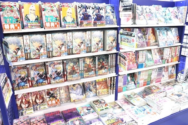 フェア「TVアニメ「WIND BREAKER」バレンタイン フェア 2026 in アニメイト」や「TVアニメ『ブルーロック』アニメイトフェア2026 ～Sweet Valentine～」が開催中！　ほか［今日のアニメイト池袋本店］-21